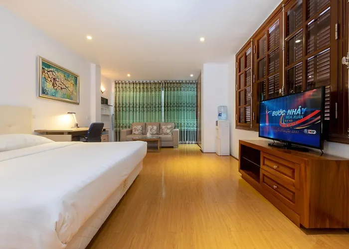 Granda Corner Apartment