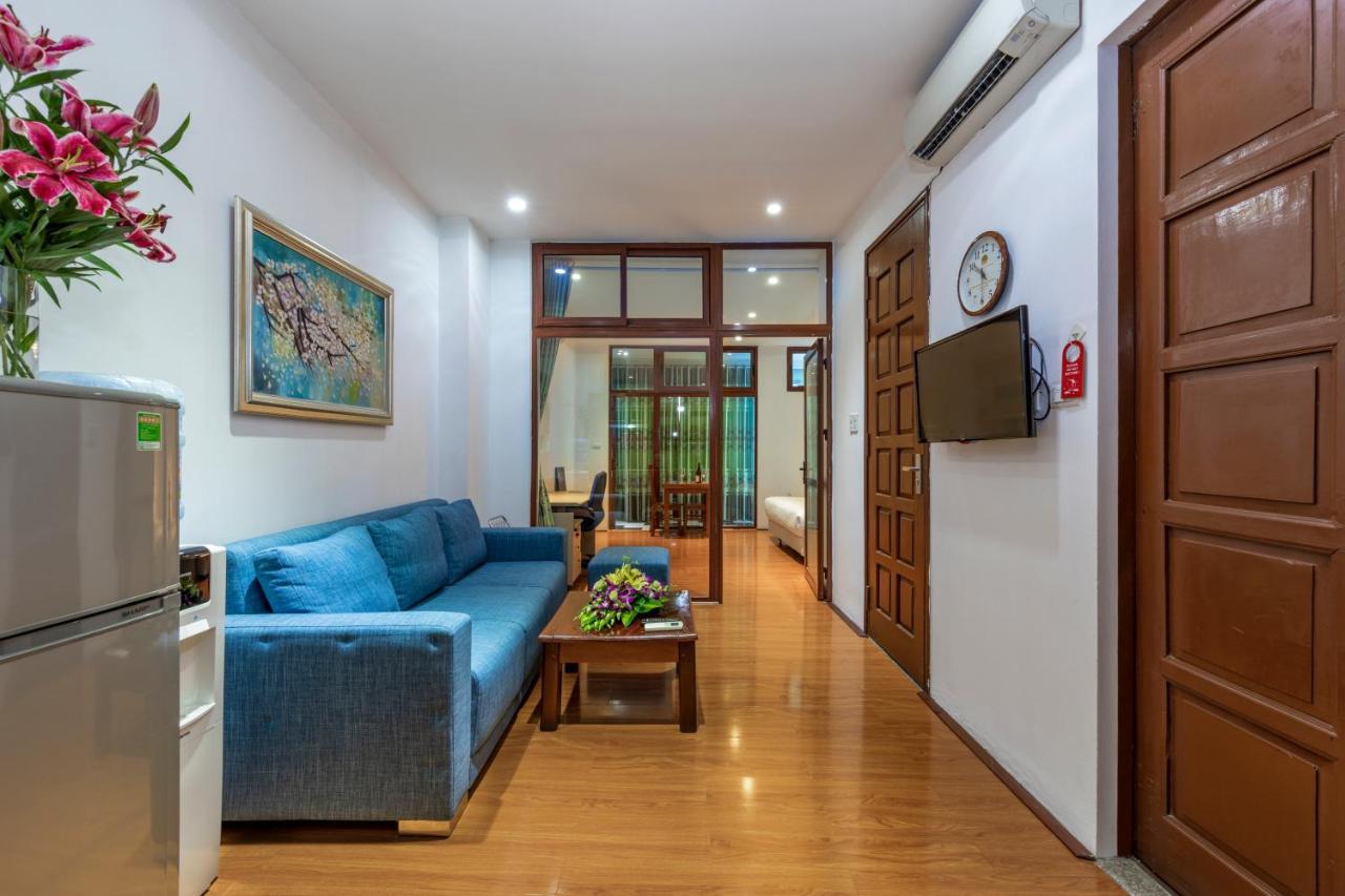 Granda Corner Appartement *