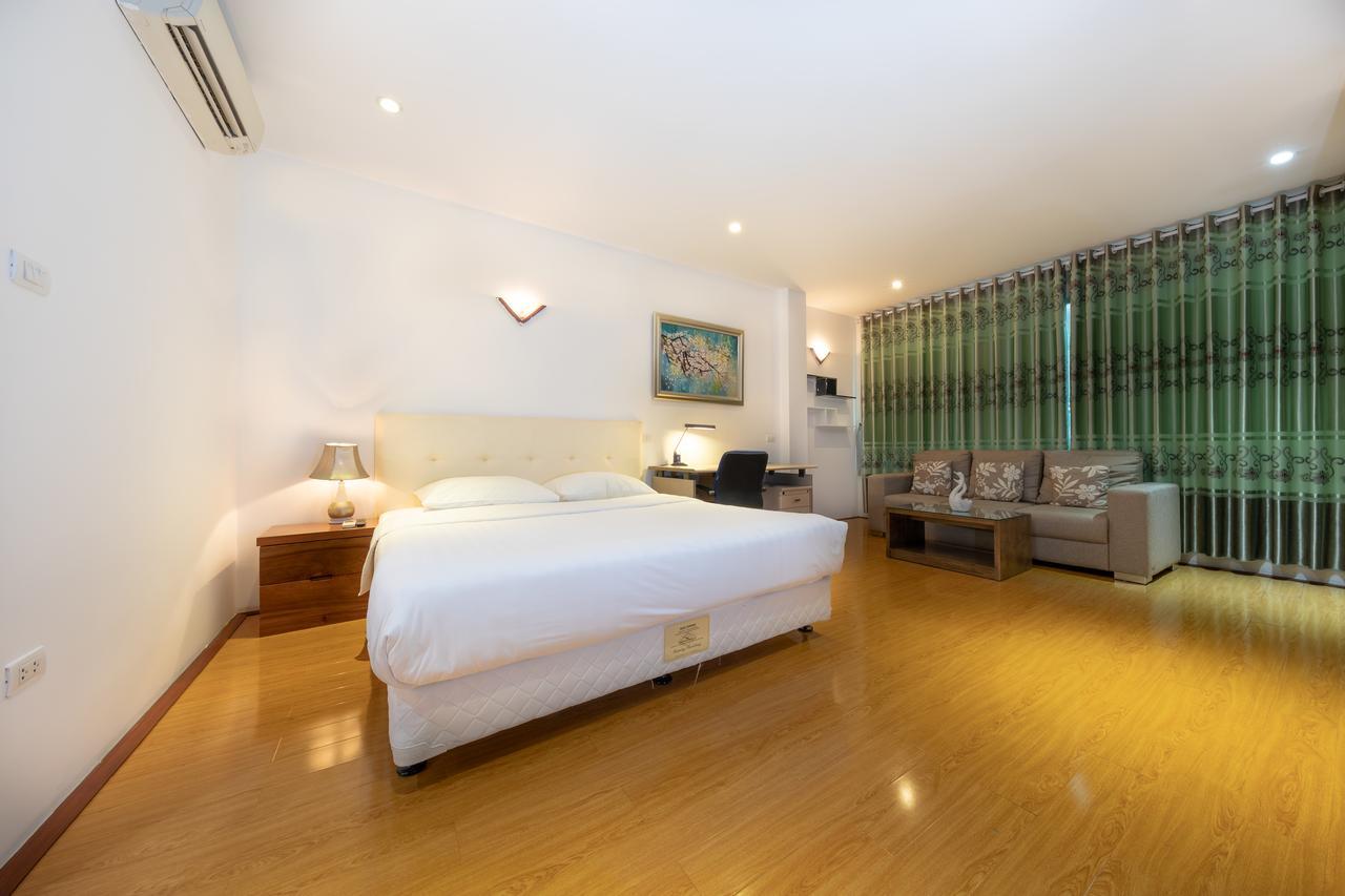 Granda Corner Appartement *