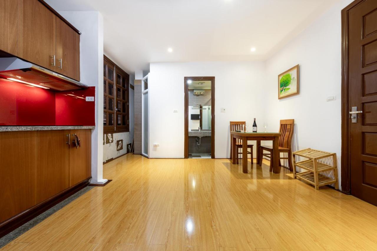 Appartement Granda Corner Hanoï
